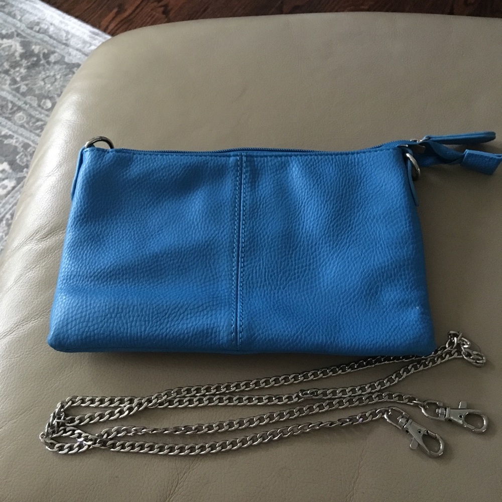 Charming Charlie Faux leather bag